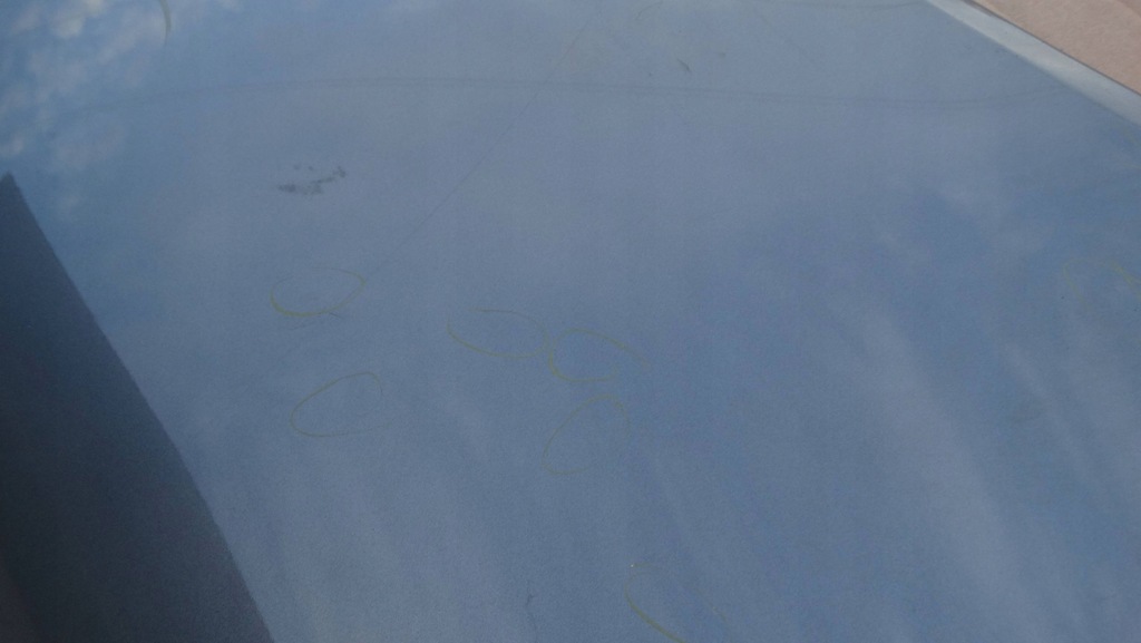 фото №6, Капот kia picanto iii gradobicie