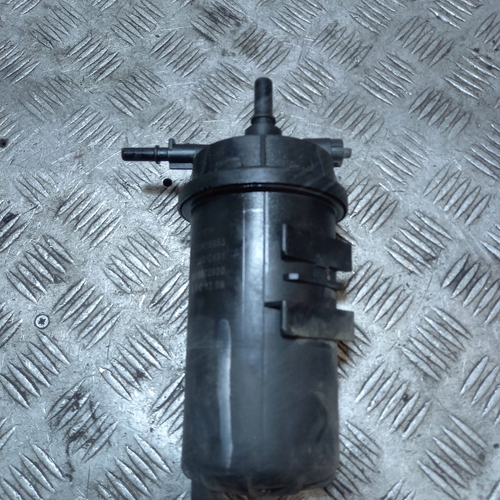 фото №1, Корпус фильтра топлива renault trafic 2 8200416953