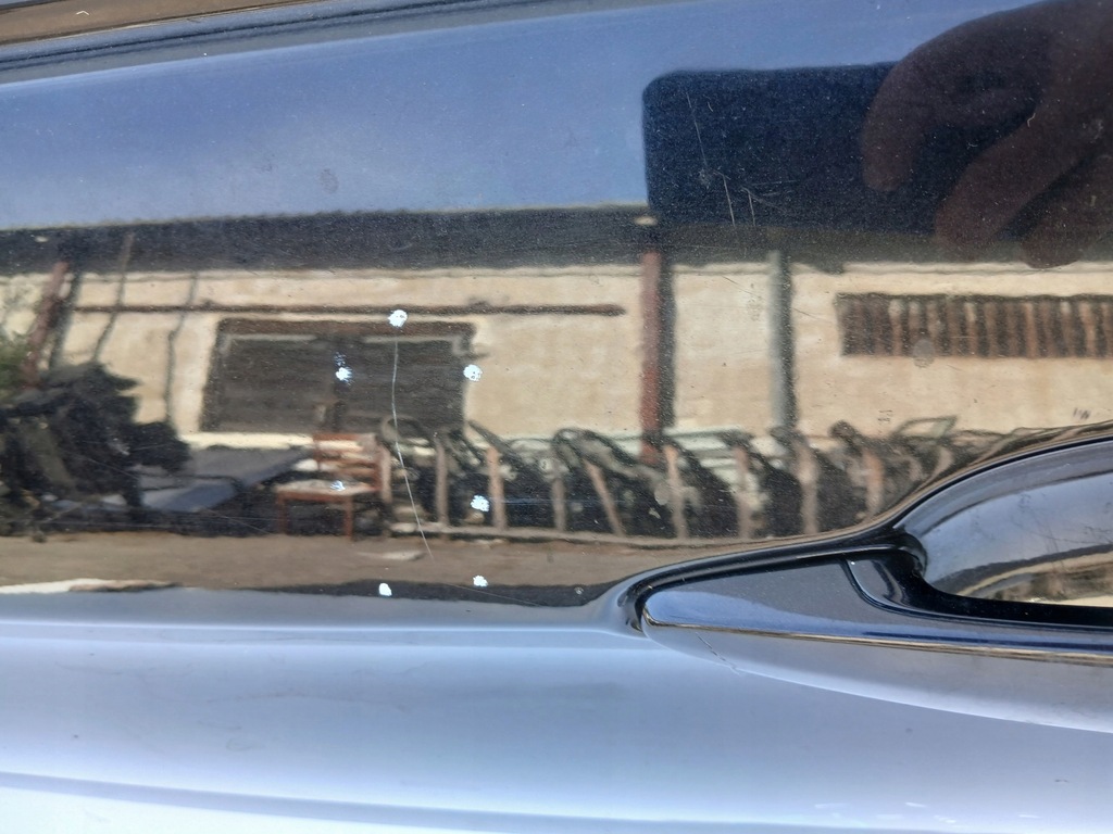 фото №5, Дверь левая передние bmw x1 e84 475