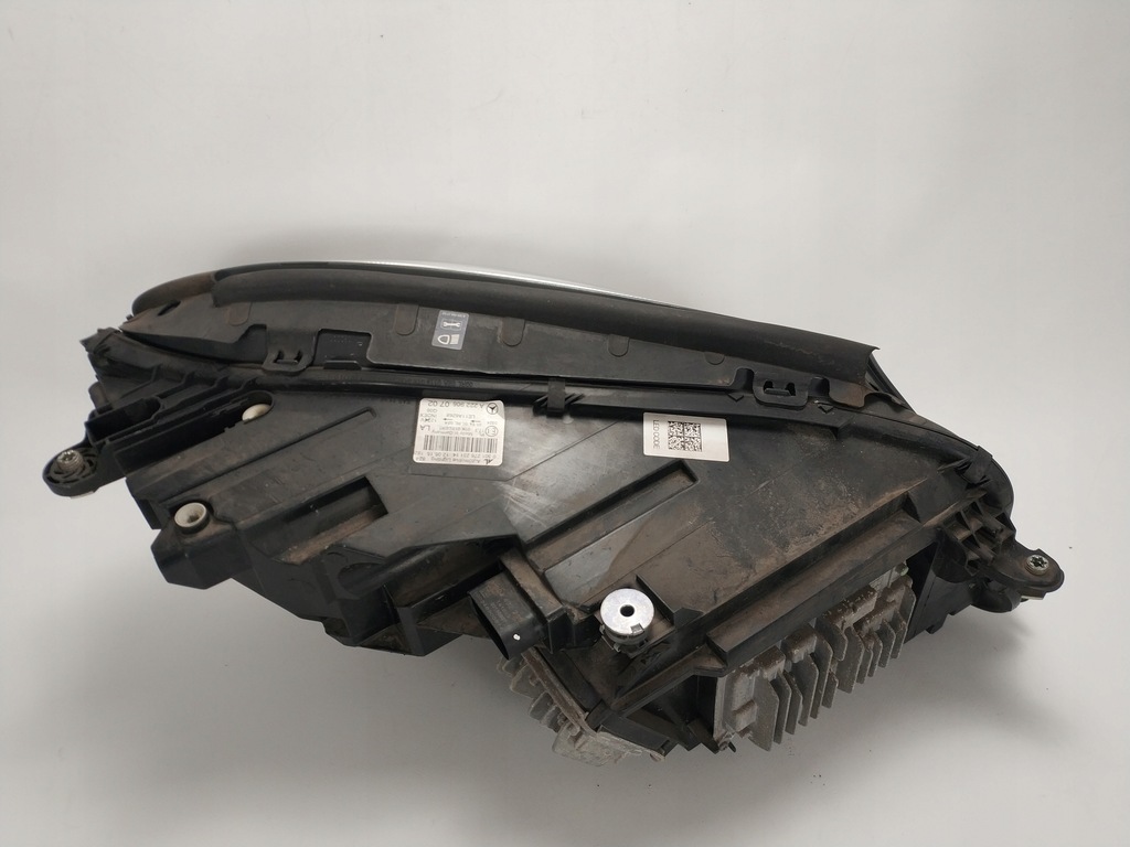 фото №6, Mercedes w222 лампа full led ils перед ліва