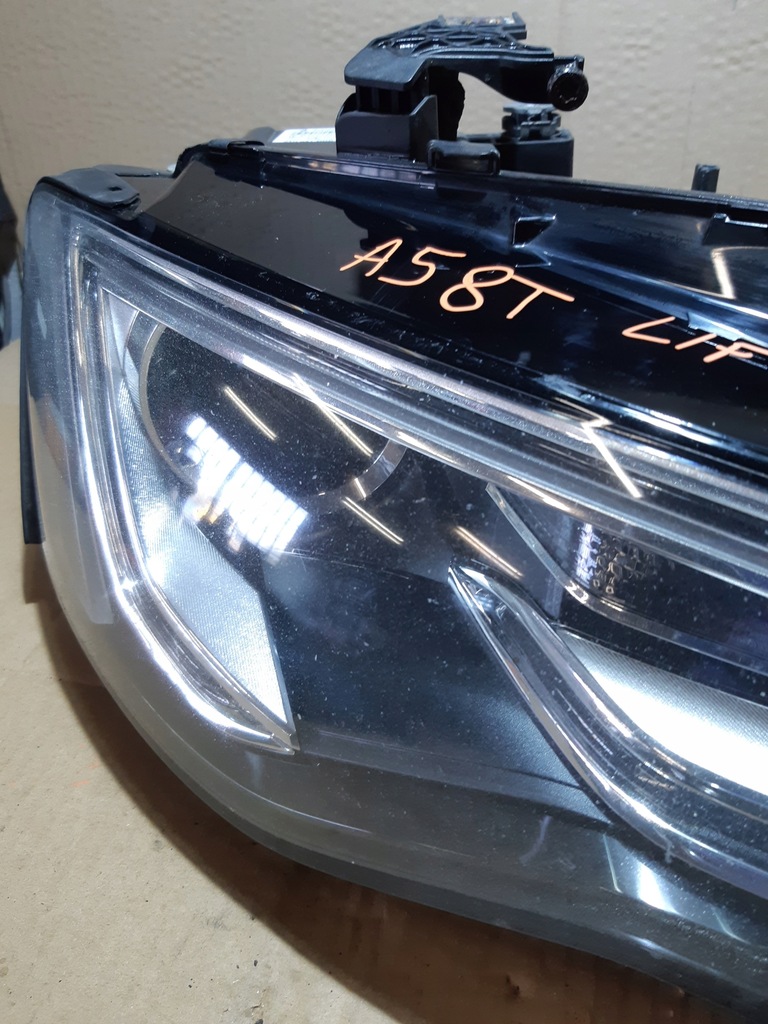 фото №12, Audi a5 8t lift лампа bi ксенон правая передняя перед 8t0941006d
