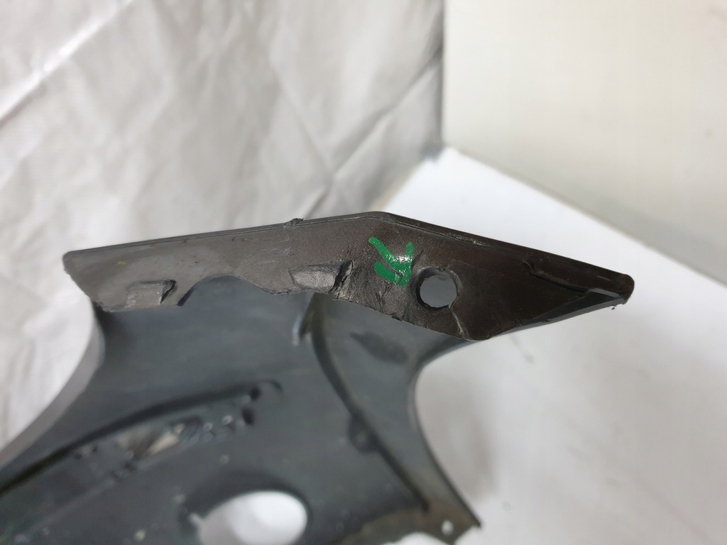 фото №10, Bmw 1 e87 04-07 бампер передний перед