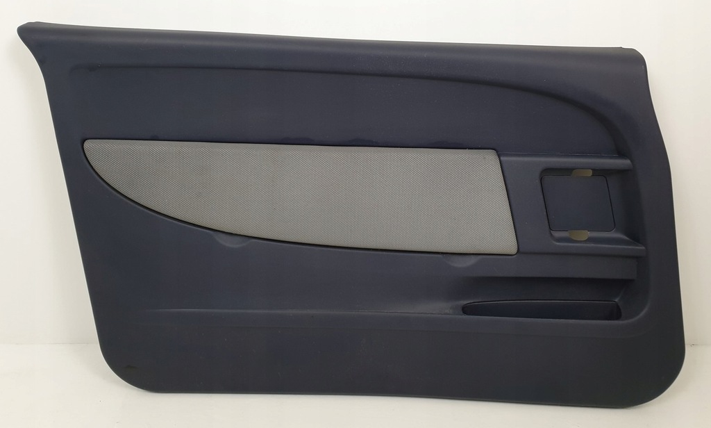 фото №1, Обивка обшивка дверь левая перед peugeot 1007 eu