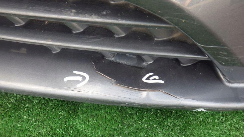 фото №6, Бампер передній перед mercedes vito w447