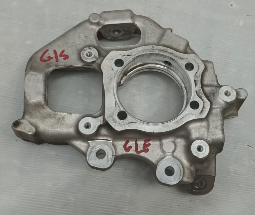 фото №1, Mercedes gle gls w167 поворотный кулак правая задняя 53 amg