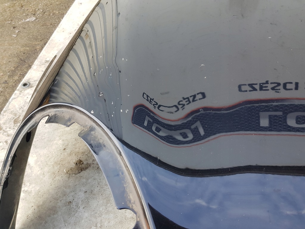 фото №7, Mini cooper f55 f56 капот