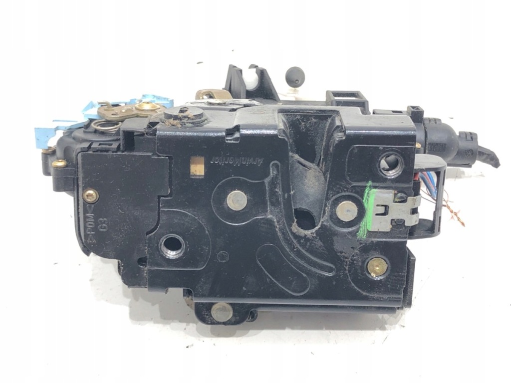 фото №1, Замок дверь левый задняя vw golf plus v minivan 7l0839015 04-13