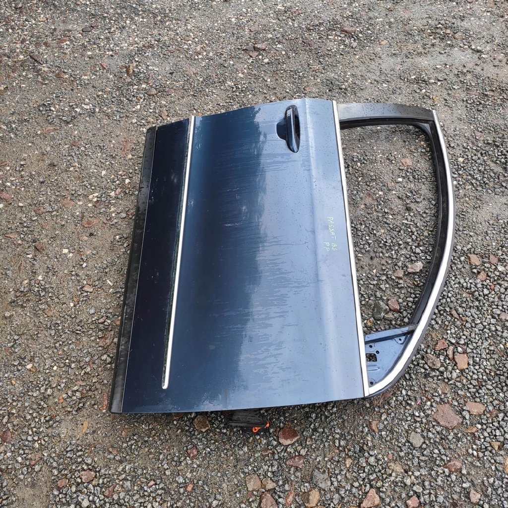 фото №1, Дверь правый перед vw passat b5