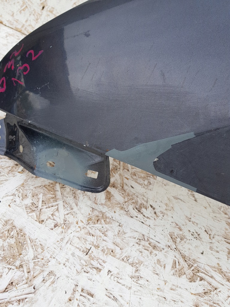 фото №9, Suzuki baleno ii крыло левый перед передний