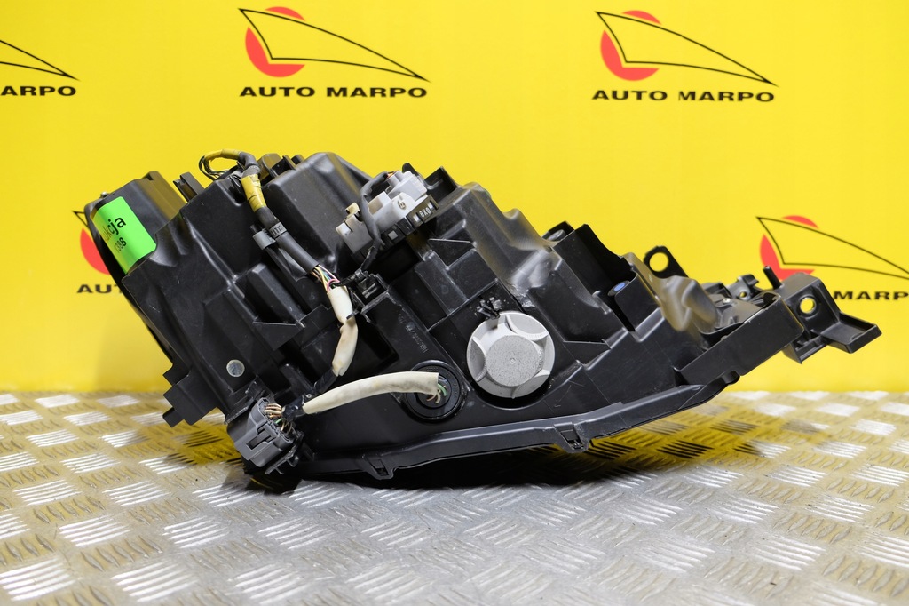 фото №12, Mazda 6 gj 2018- фара лампа перед full led l usa