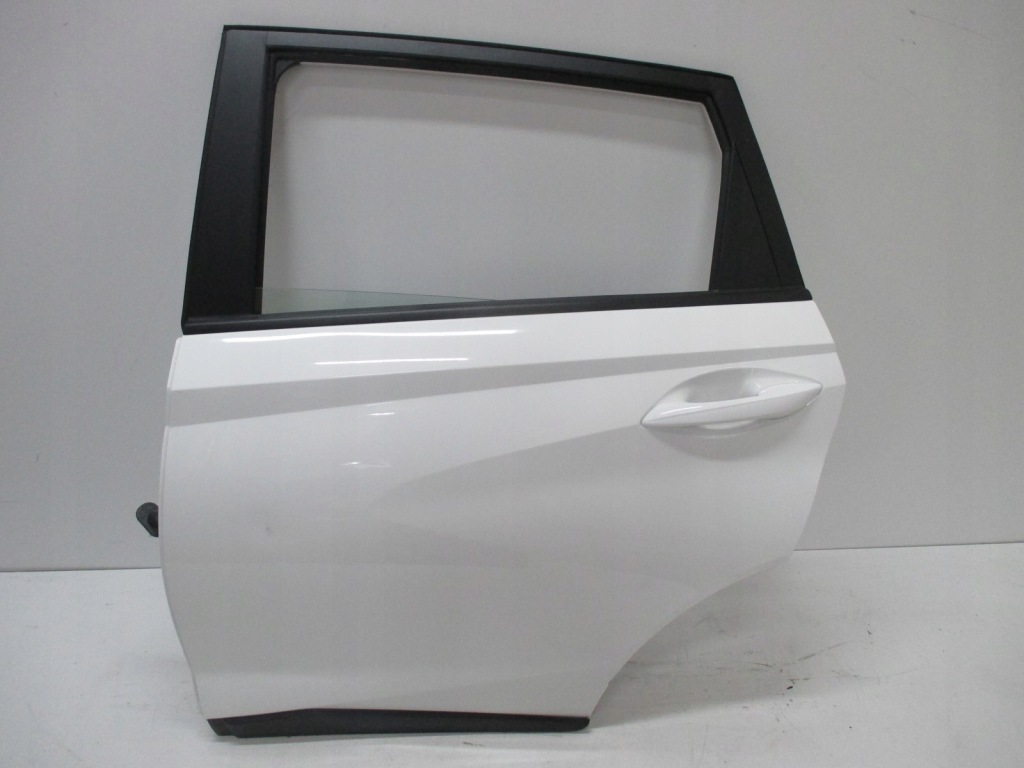 фото №1, Двері ліва задні hyundai bayon