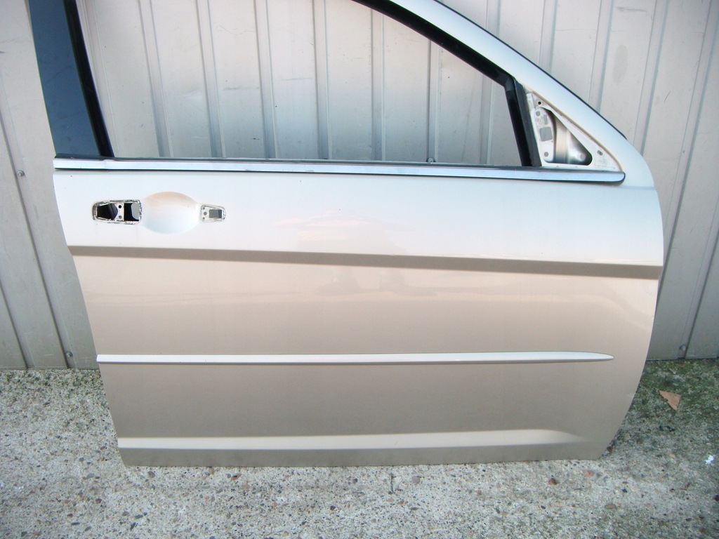 фото №9, Sebring iii 3 06-10 дверь правый перед