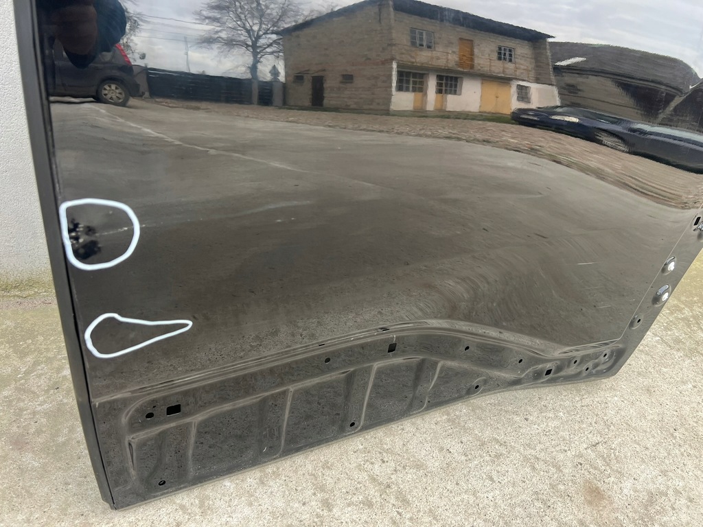 фото №13, Двері bmw xm g09 задні ліва задня лівий