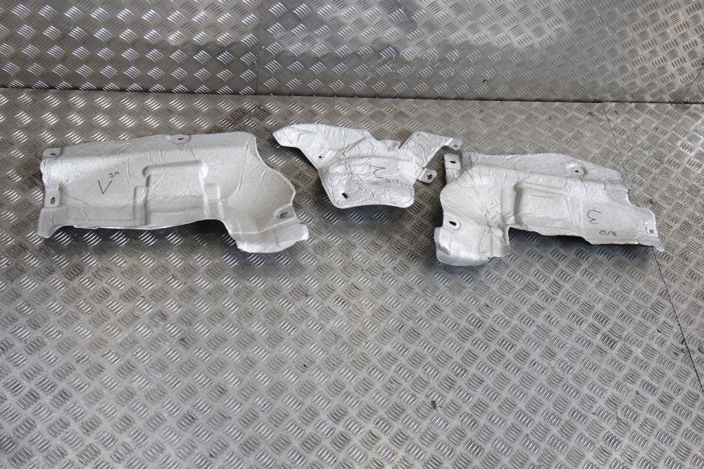 фото №1, Защита тепловая maserati levante 670002060 1