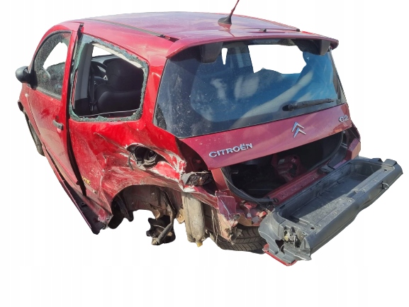 фото №9, Жабо citroen c2 1.4b 05r