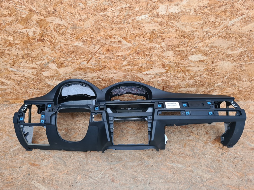 фото №7, Приборная панель приборная консоль приборная панель bmw e90 e91 e92 9120328