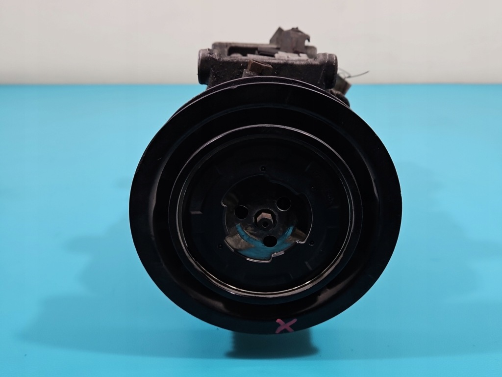 фото №2, Компрессор кондиционера компрессор renault scenic iii 8200939386