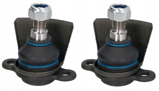 фото №1, Galaxy sharan alhambra шарниры рычага перед