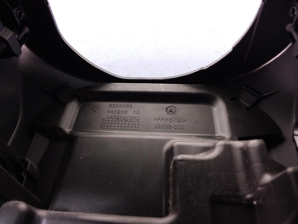 фото №7, Bmw 8 g14 g15 защита колонки рулевого 9299488