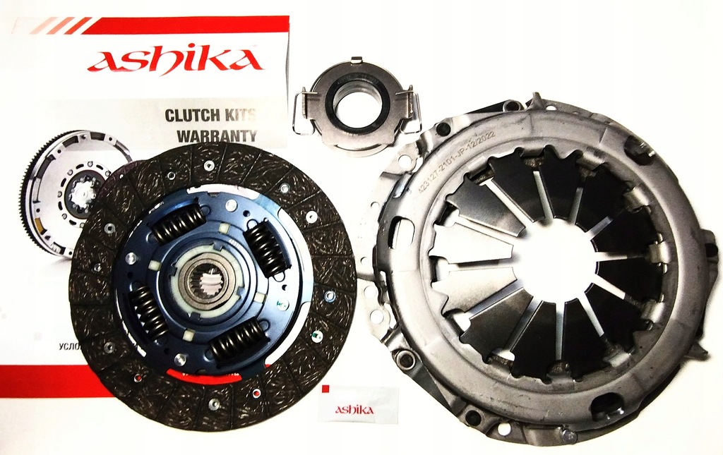 фото №1, Сцепление комплект toyota yaris aygo 1.0 2014-