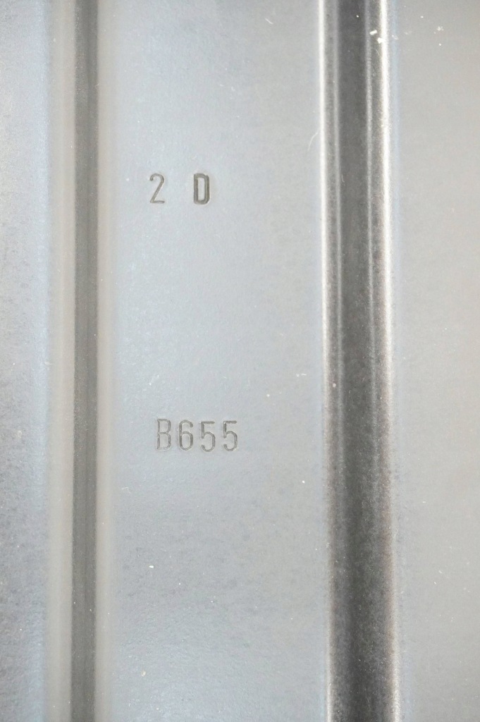 фото №8, Fiat 500 15- балка бампера передній верхній підсилювач передні bdb