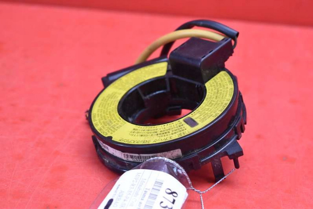 фото №5, Стрічка подушка безпеки шлейф mr979369 mitsubishi colt 6 vi z30 02-09