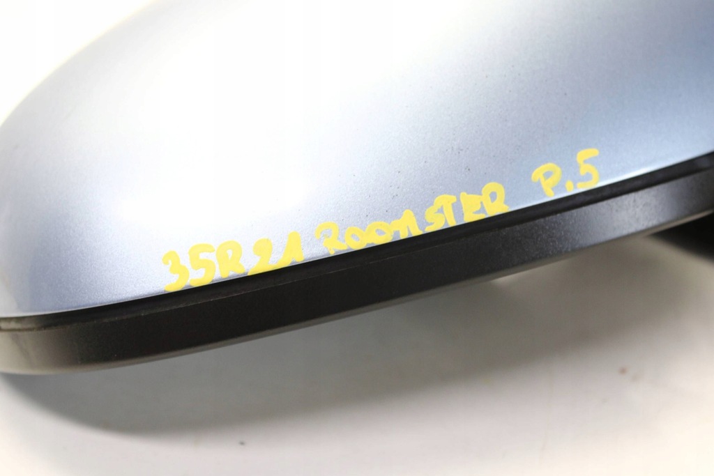 фото №8, Skoda roomster 06r- зеркало левая 5 pinów 9155