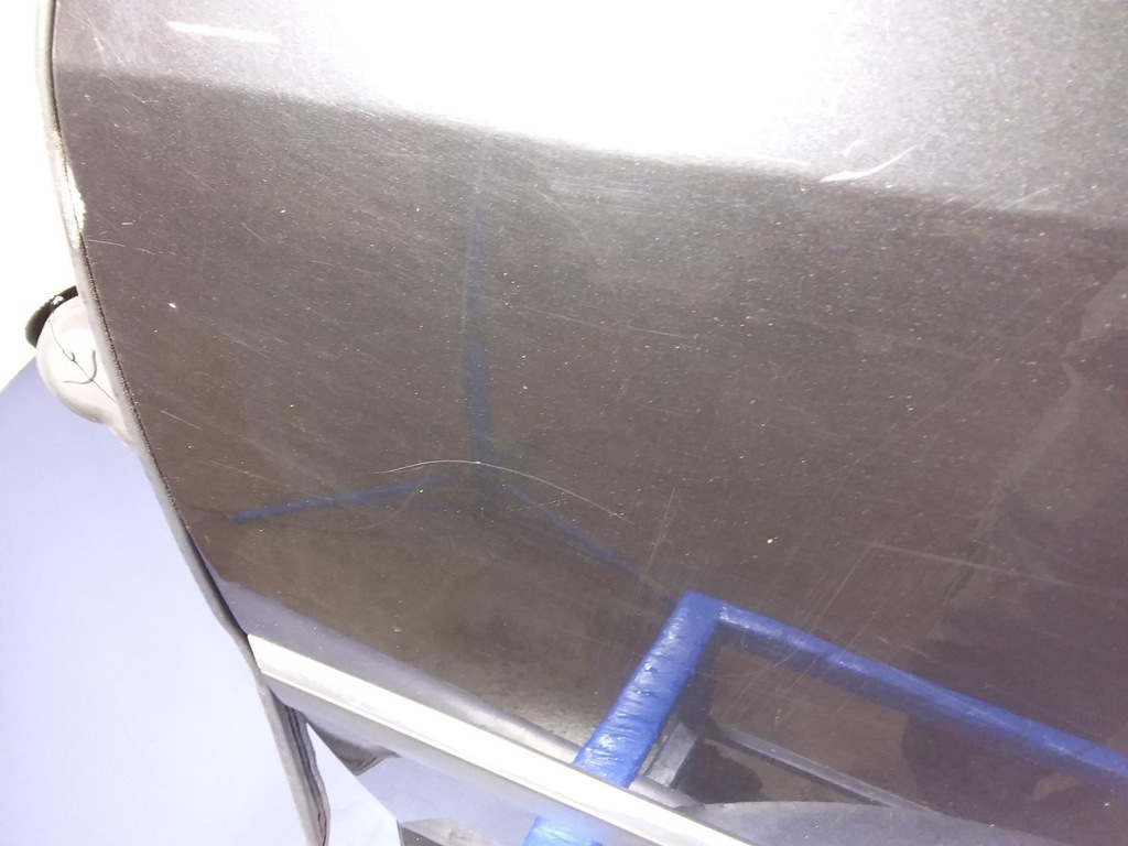 фото №5, Peugeot 407 i kombi двері задня ліва exl