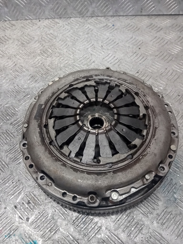 фото №1, Fiat abarth 500 595 1.4t зчеплення маховик з двома масами 55219390