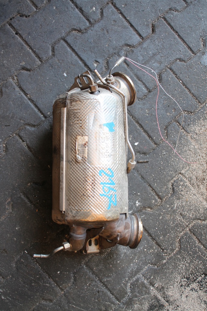 Купить 2167. катализатор mercedes dpf a6541406301 pf0070
