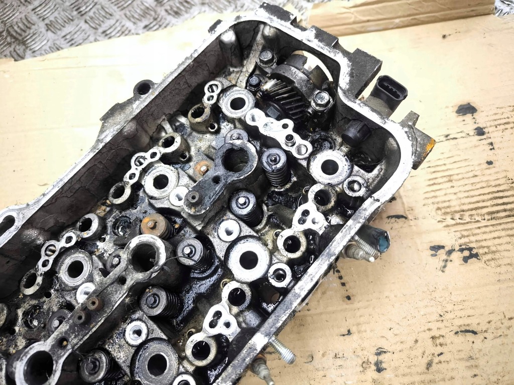 фото №8, Honda cr-v 2008 головка двигуна