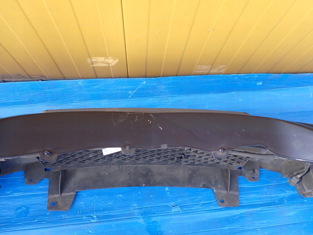 фото №13, Mazda premacy 02-05 бампер передній 22a