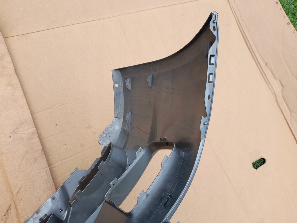 фото №7, Бампер передний mercedes sls w197