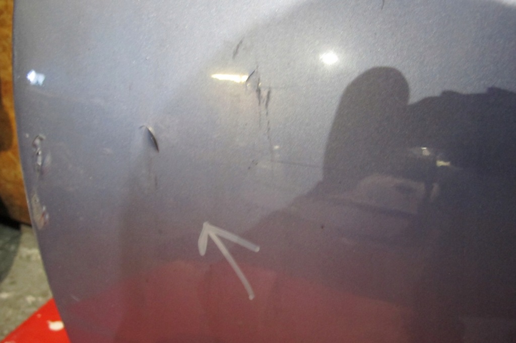 фото №5, Alfa romeo gtv 94-04 двері праве перед передні