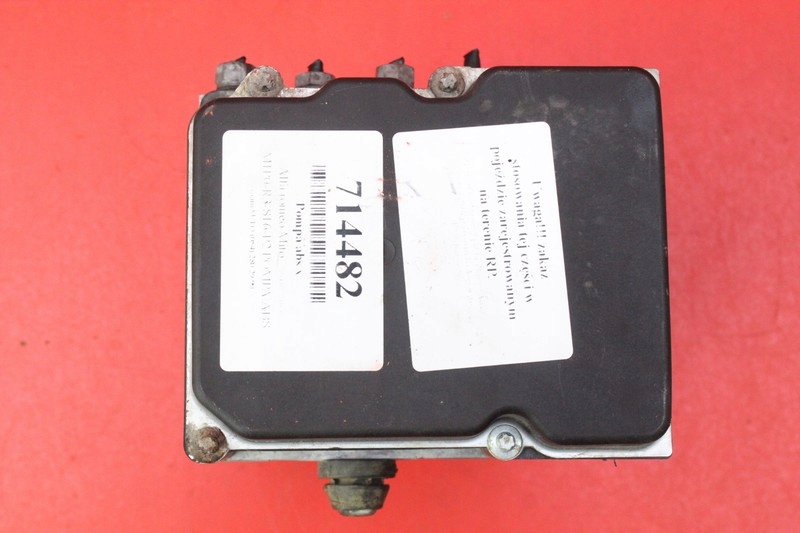 фото №6, Насос abs 51879980 alfa romeo mito 1.4 16v 105 km 08-13