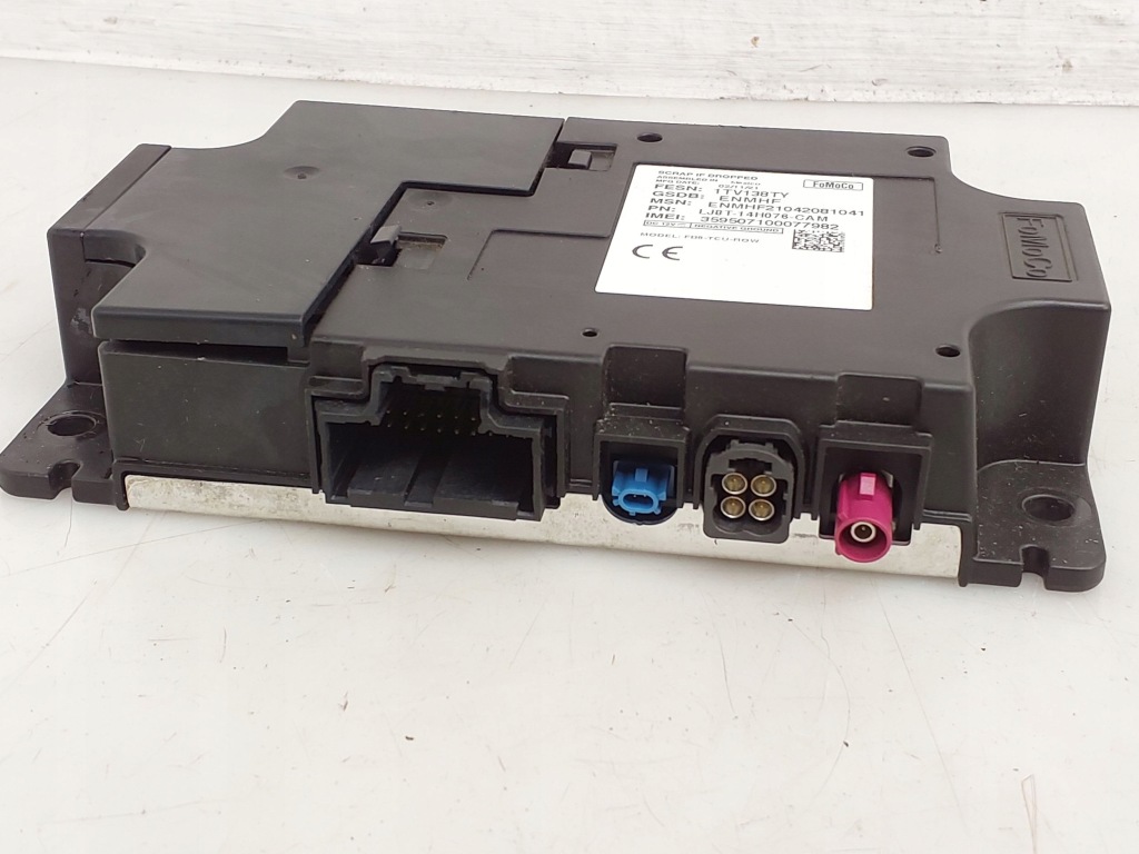 фото №2, Модуль bluetooth ford mustang mach-e lj8t14h076cam