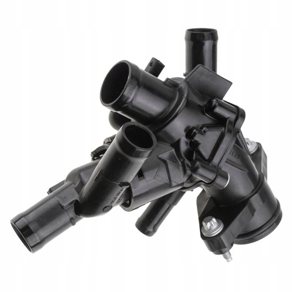 фото №1, Термостат с корпус 1.6-2.0 mercedes a w176 b w246 w242 cla c117 gla x156