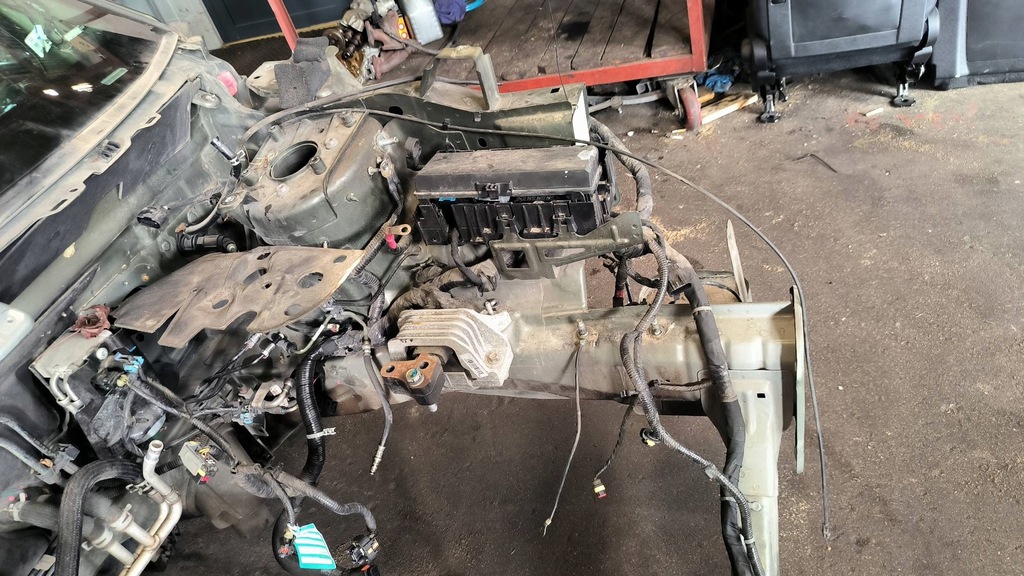 фото №3, Чверть ліва перед 37a fiat freemont