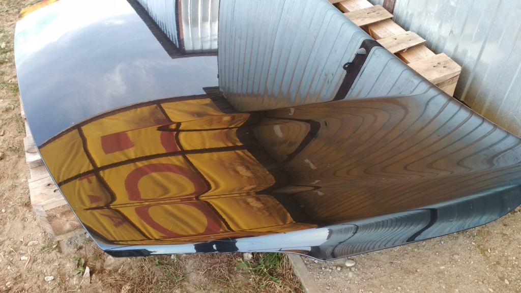 фото №11, Капот volvo s60 ii v60 оригінальний лак 10-13