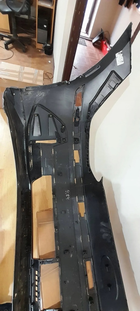 фото №8, Бампер перед hyundai ioniq iv 4 22r