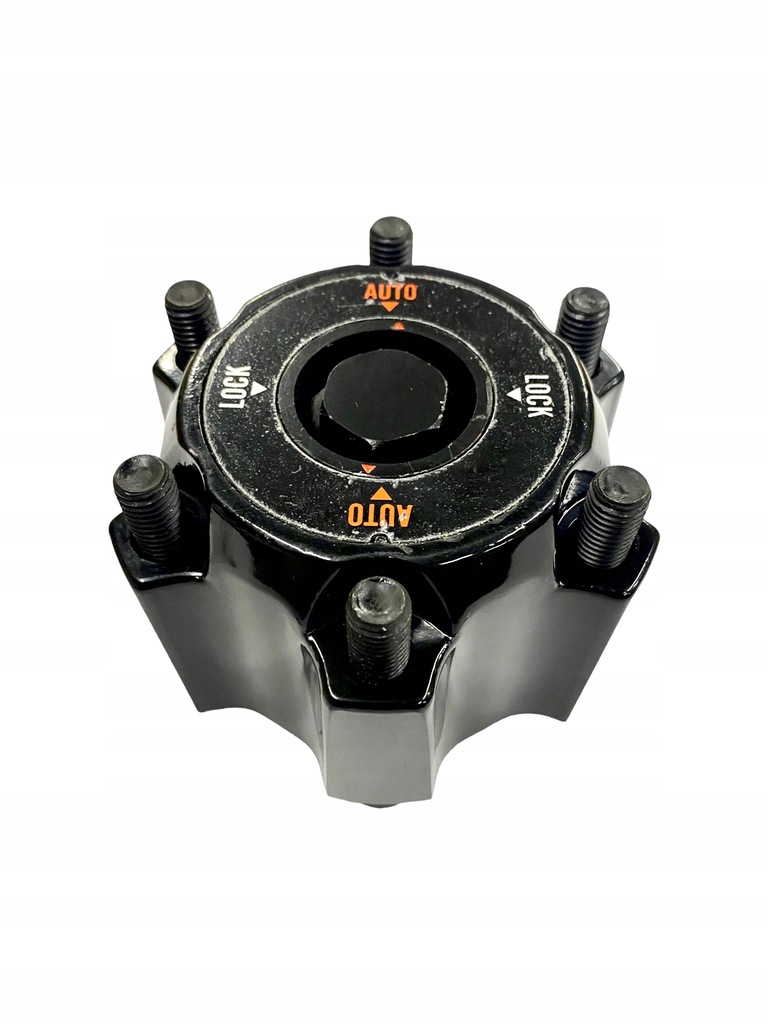 фото №5, Муфта ступица автоматический nissan patrol y60