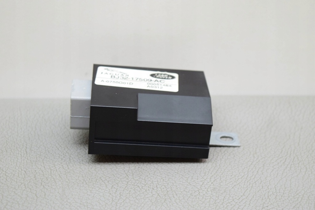 фото №7, Реле окон электрических land rover range rover evoque l538