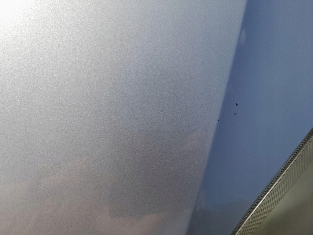 фото №6, Капот передня ford focus c-max 03