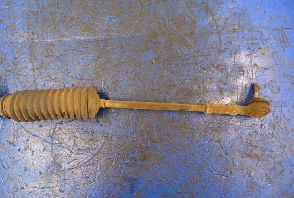 фото №4, Рейка рульова renault thalia 1.4 6820000007