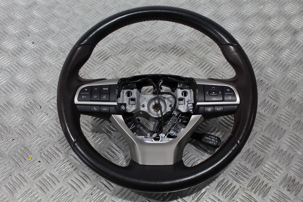 фото №1, Воздуховод мультифункция lexus rx 450h iv 4