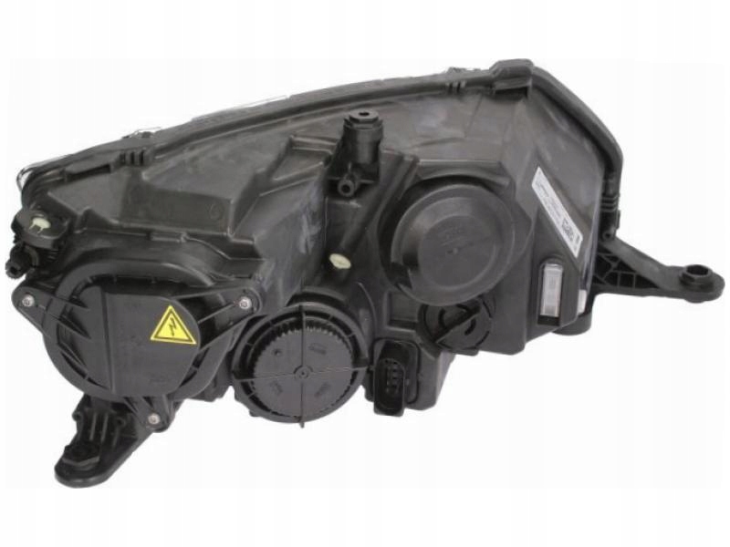 фото №2, Лампа фара лівий skoda rapid 12-17