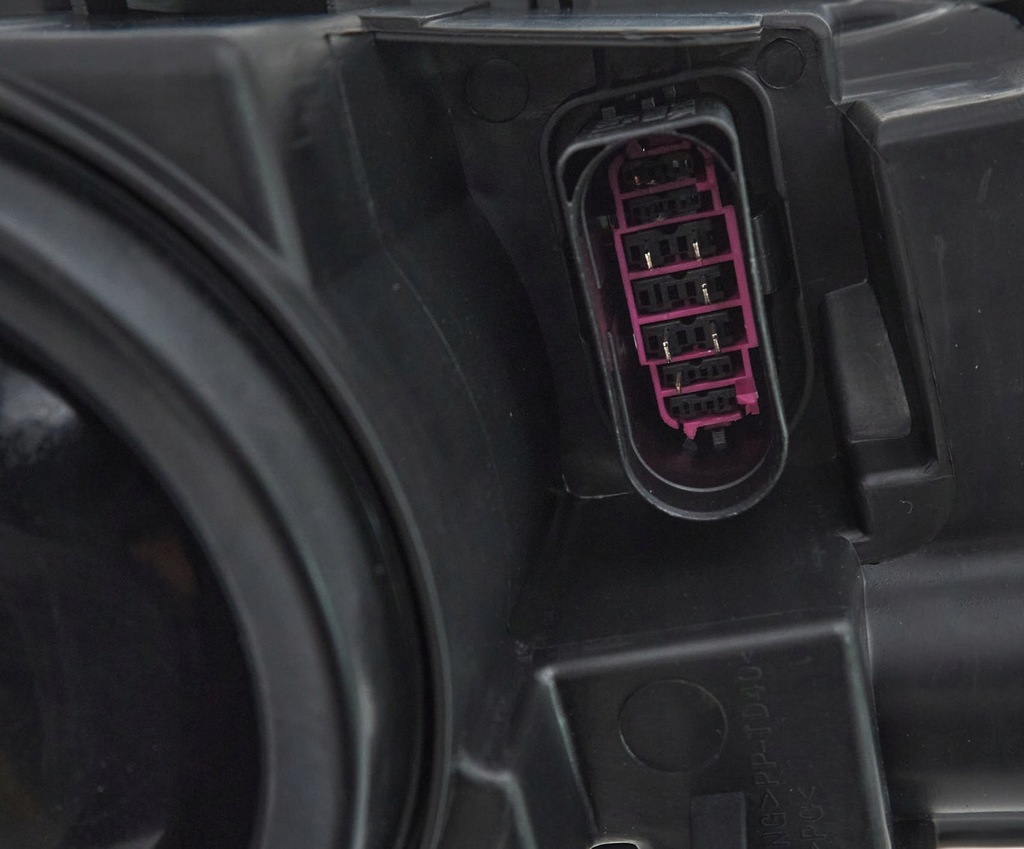 фото №14, Лампа передня do ford escape 2017-2019 gj5z13008r ліва механічний