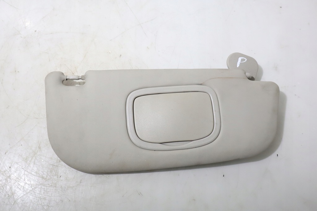 фото №1, Захист сонцезахисна права alfa romeo 147