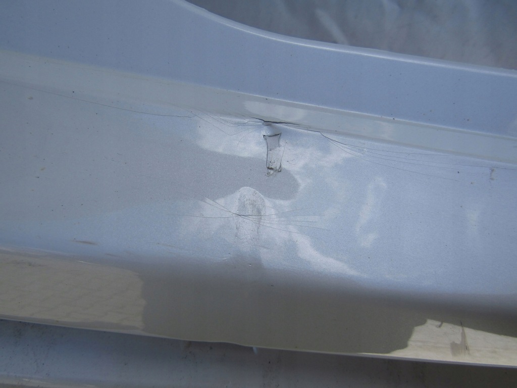 фото №6, Бампер suzuki ignis iii 16-19 задняя