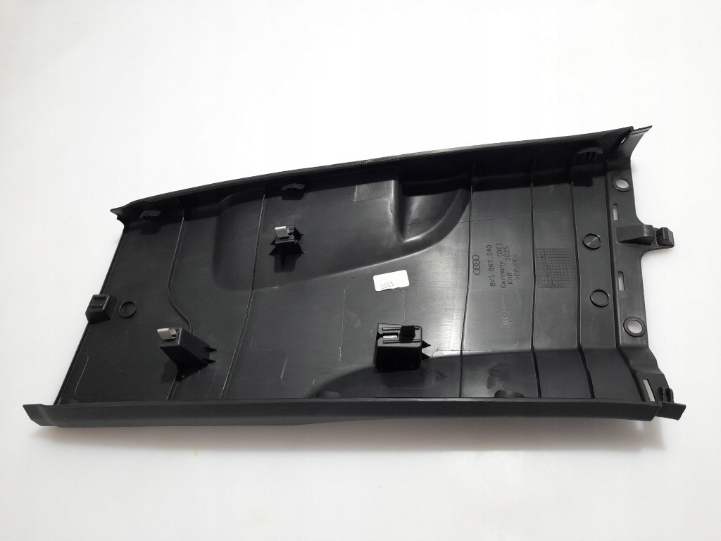 фото №8, Audi a3 8v sportback захист обшивка стійка b права нижня 8v5867240 czarna